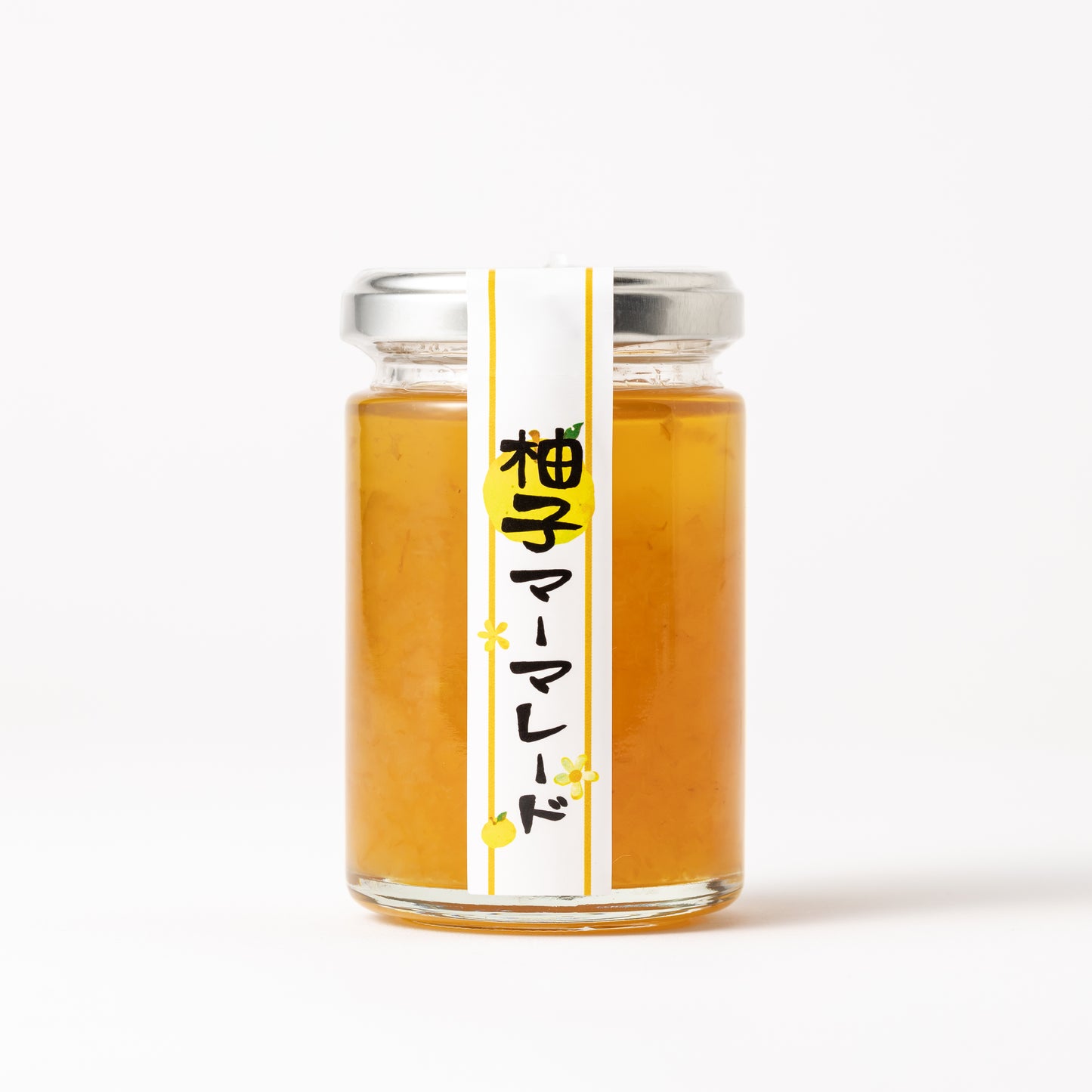 ゆずマーマレード