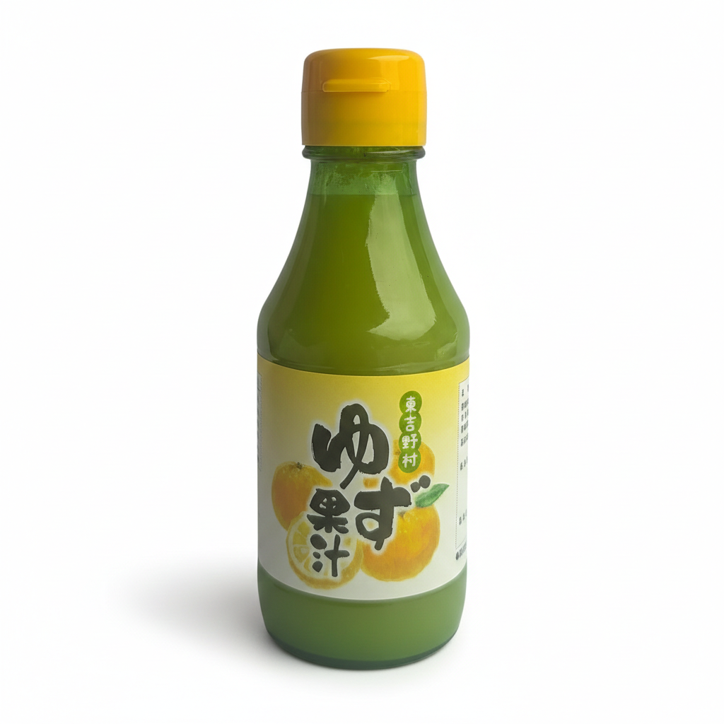 ゆず果汁