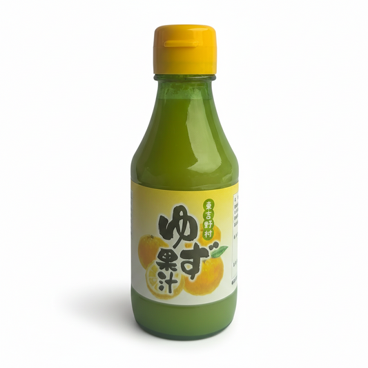 ゆず果汁