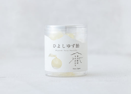 ひよしゆず飴